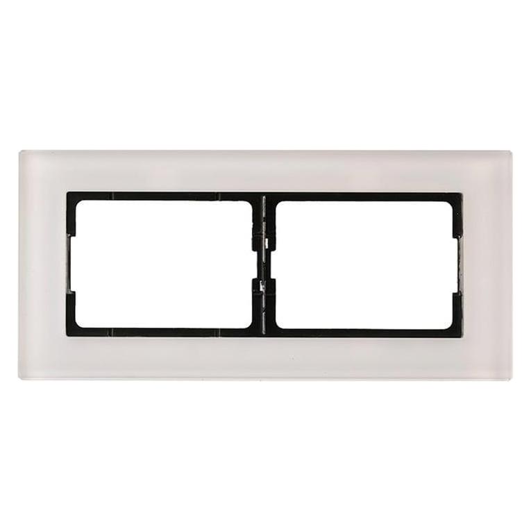 Vila FRAME VILMA XP500 2-GANG GLASS (477910151807)