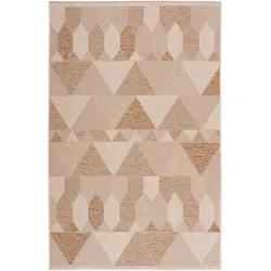 Pergamon, Teppich, Panama In- und Outdoor Teppich – Moderne Natur - Ethno Designs (240 x 80 cm)