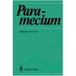 Paramecium, Fachbücher von Hans-Dieter Görtz