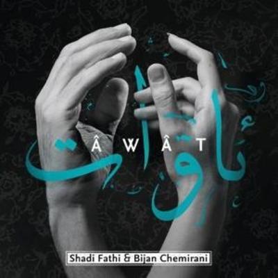 Awat - Shadi Fathi & Bijan Chemirani, CD