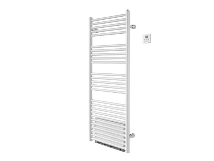 Radiateur sèche serviettes chauffage central soufflant ATOLL SPA +AIR 592W - ACOVA - SL-130-050/IFS