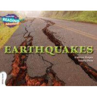 Cambridge Reading Adventures Earthquakes White Band, Taschenbuch von Kathryn Harper, Cambridge Academic, 978-1-316-50342-3
