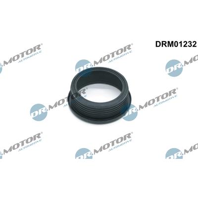 DR.MOTOR AUTOMOTIVE Dichtring, Ladeluftschlauch drm01232 Luftfilter zum Ansaugkrümmer für VW
