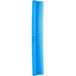 Denman D12 Detangle und Tease Kamm - Blau