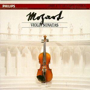 W.a. Mozart - Violson Sämtl. - Preis vom 15.10.2026 23:06:25 h