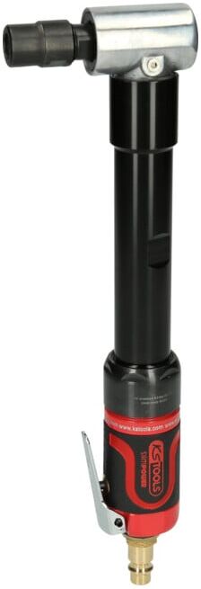 KS Tools SlimPOWER mini meuleuse d'angle pneumatique, 18 000 tr/min (515.5540)