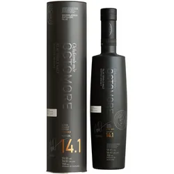 Bruichladdich Octomore 14.1 - Super Heavily Peated - Islay Single...
