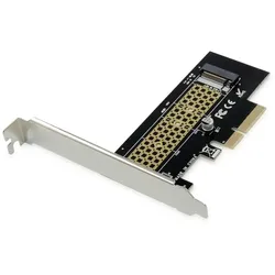 Conceptronic EMRICK M.2-NVMe-SSD-PCIe-Adapter