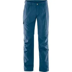 MAIER SPORTS Herren Hose Trave (kurz), Größe 28 in Blau Blau