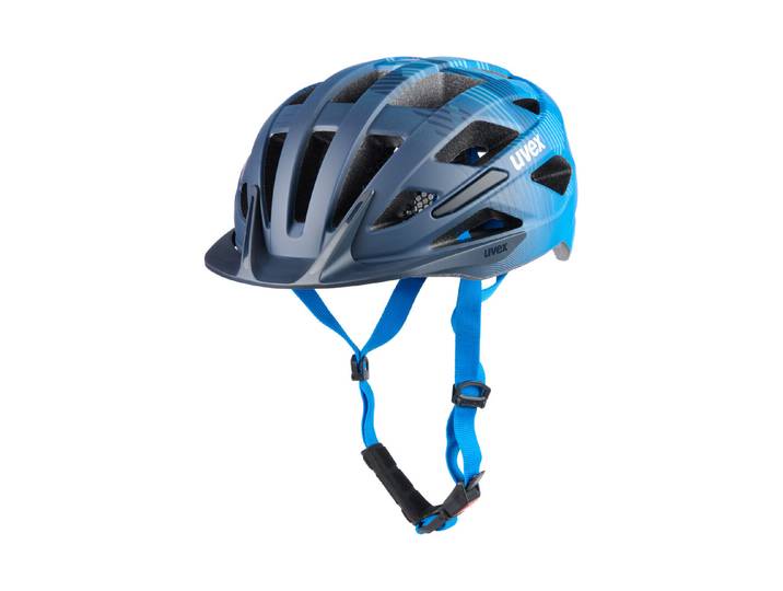 Uvex Velohelm Air Wing 2 cc 52 - 57 cm Blau