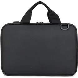 Gear recycelte Notebooktasche 11,6" Schwarz (11.60", Universal), Notebooktasche, Schwarz
