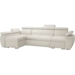 ECKSOFA Boston LCP, Seite: Links LCP+2R+1P(65)