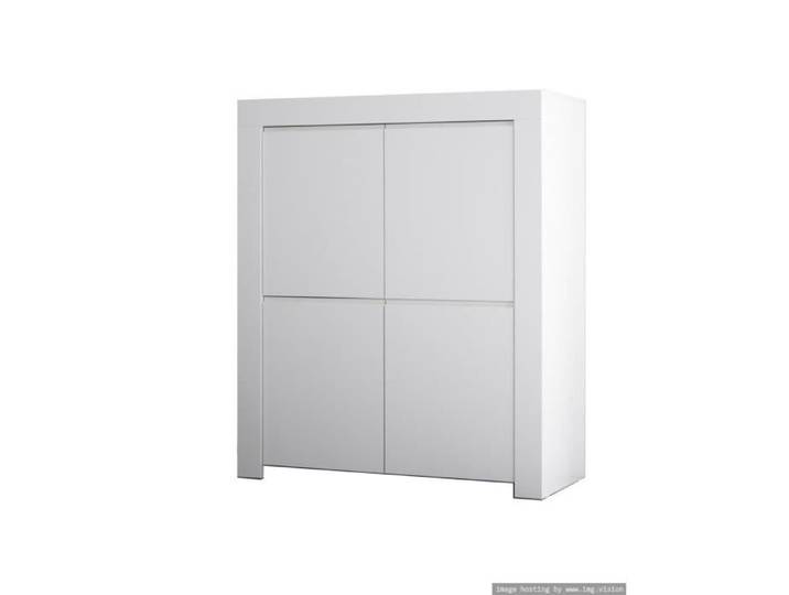 Buffet haut CAPRI blanc