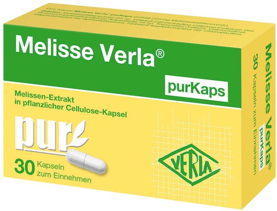 Melisse Verla Purkaps