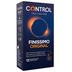 Control Finissimo Original 12 Einheiten
