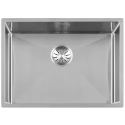 Togo Spülbecken 55R Edelstahl