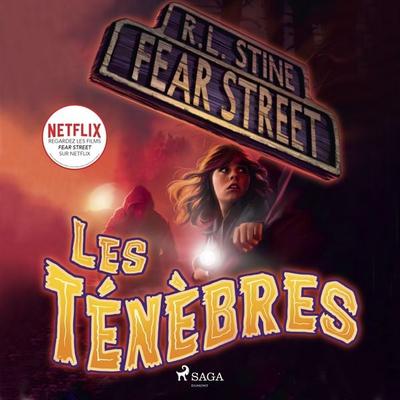 Fear Street, Tome 3 : Les Ténèbres - R.L. Stine, Audio, 9788728300404
