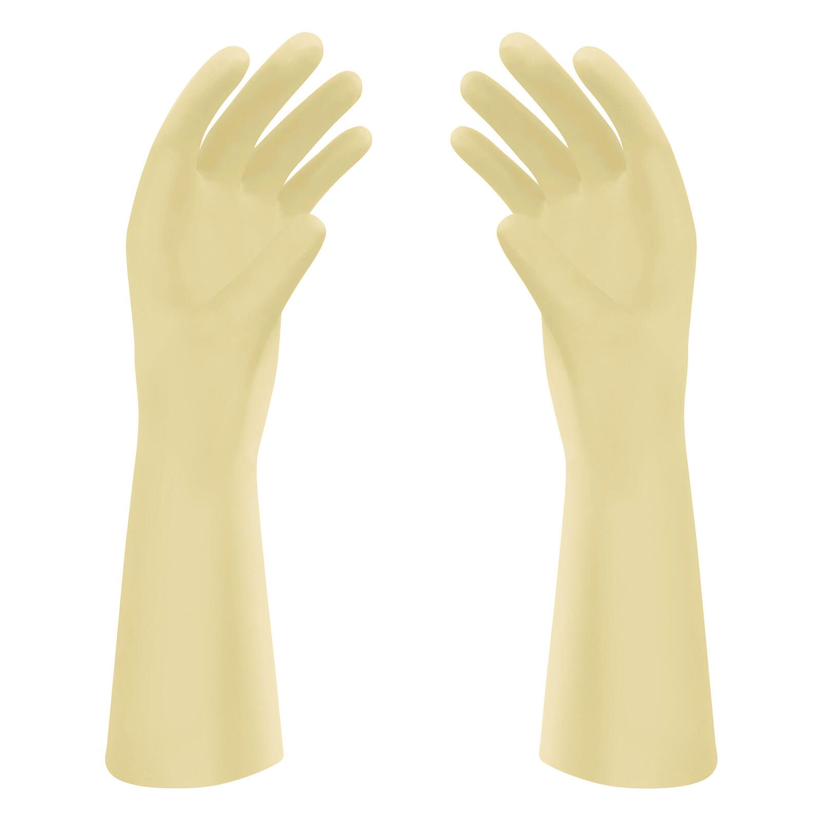 Meditrade® Gentle Skin® Isopretex® OP-Handschuhe Größe 7 beige 50 Paar 95227