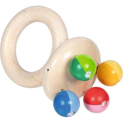 Greifling Rassel Regenbogen