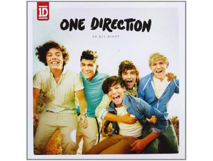 One Direction - Up All Night