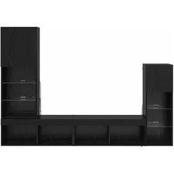 vidaXL, TV Möbel, Qujonica (28.50 x 30 x 102 cm)