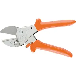 Amboss-Schere 205mm Klinge antihaft-beschichtet