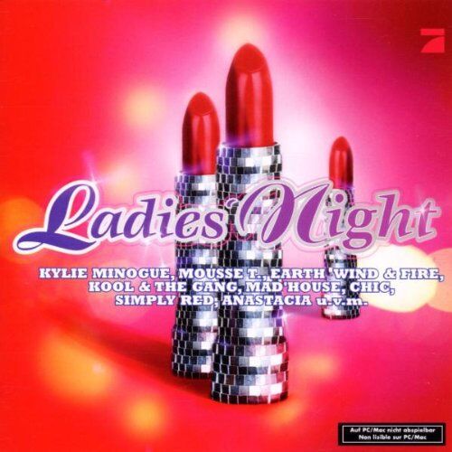 Various - Ladies Night - Preis vom 09.10.2026 07:28:09 h