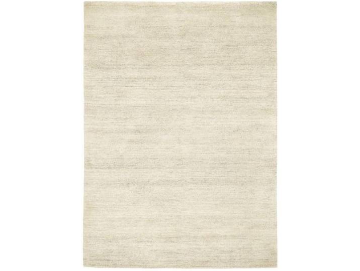 Orientteppich Naturfarben Hanf Kabru Uni 170x240 cm