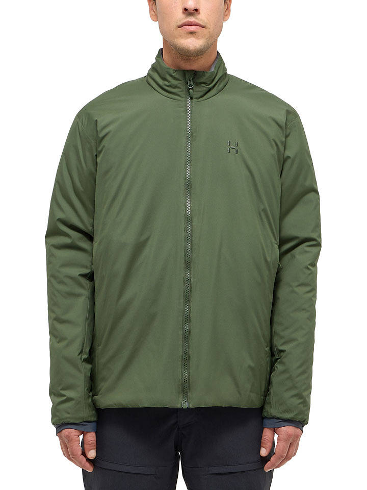 Haglöfs Funktionsjacke "Mimic Alert" in Khaki - L