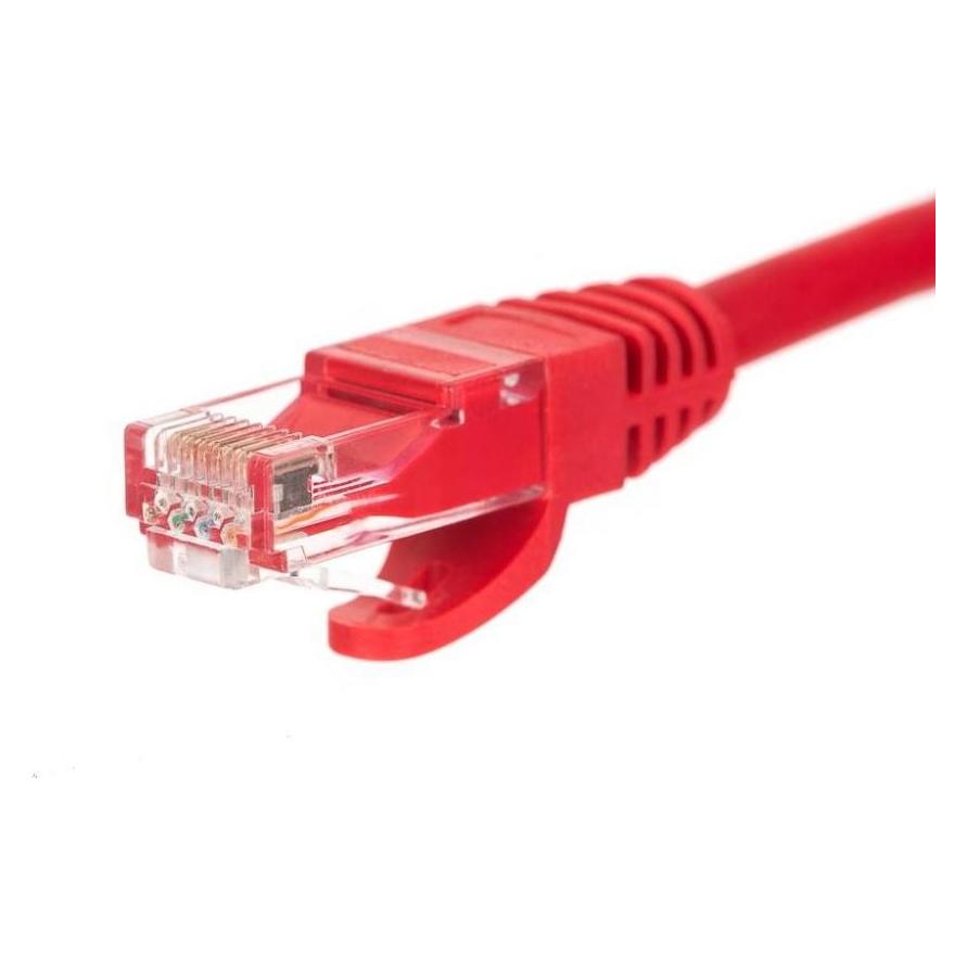 Netrack BZPAT025UR (U/UTP, CAT5e, 0.25 m) (BZPAT025UR)