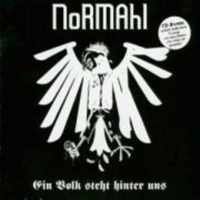 Ein Volk Steht Hinter Uns - Normahl, CD