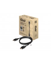Club 3D Ultra High Speed HDMI-Kabel HDMI M bis M 1.5 m Support von 4K 120 Hz 8K 60 (CAC-1370)