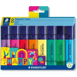 Staedtler, Marker, Textsurfer classic 364 C (8x)