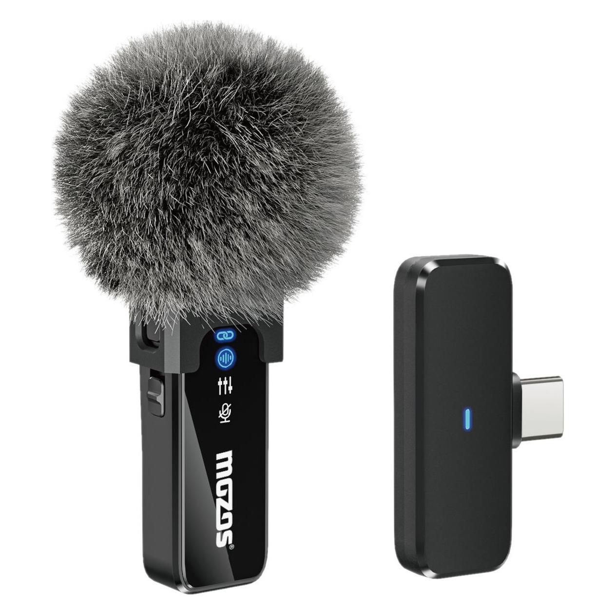 Mozo Mikrofon Mozos MX2-Single (5903738184965)