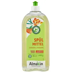 Spülmittel - Sanddorn Mandarine 1L
