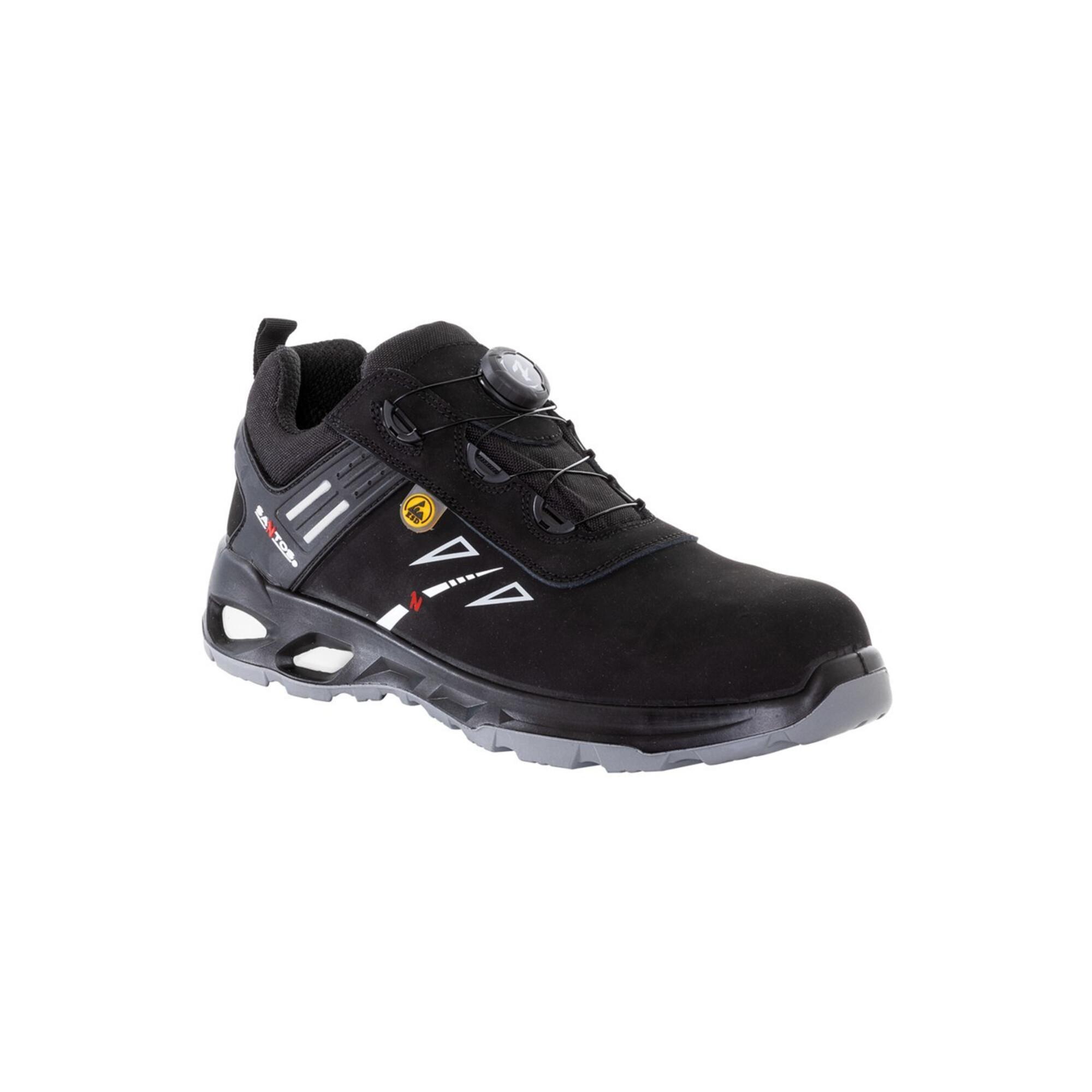 SANTOS Halbschuh S51 FAST ERGO S3 ESD Gr. 44 (S51-44)