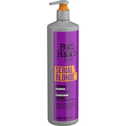 Tigi, Shampoo, Bed Head Serial Blonde™ (Flüssiges Shampoo, 970 ml)