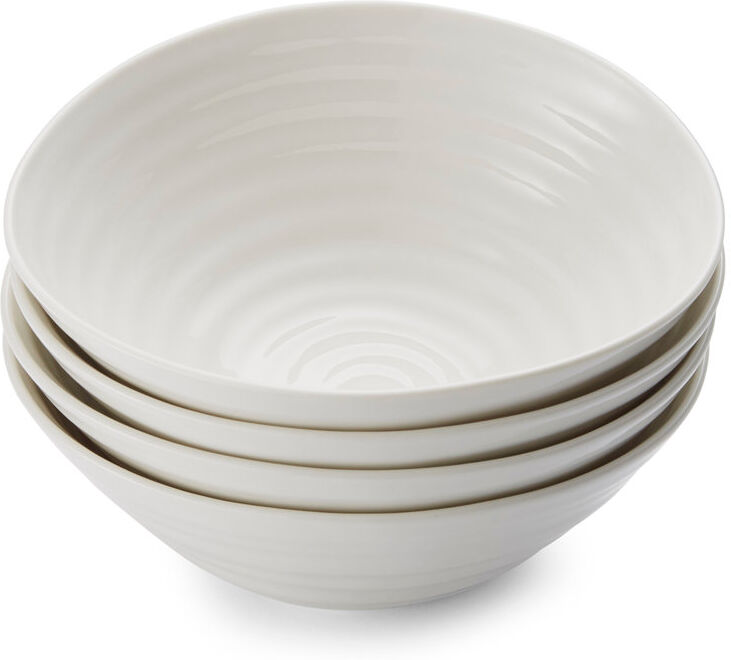 Sophie Conran Portmeirion Sorbet Dishes, White White