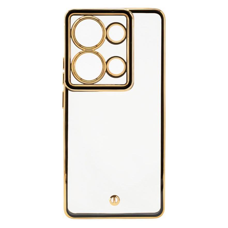 iLike Redmi Note 13 Pro 5G TPU+PC With Camera Protective (Xiaomi Redmi Note 13 Pro 5G) (ILIKE)
