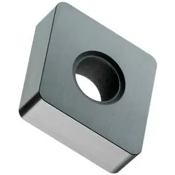 Drehwendeschneidplatte ISO CNGA 120404 T02020:TC100 Bohrungs-D. 5,16mm PRAMET