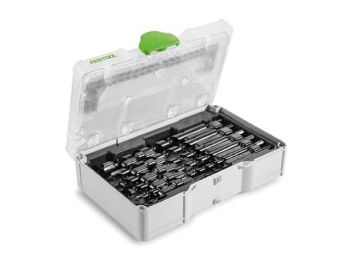 Festool Ensemble de forets hélicoïdaux SYS3 S 76-SB CE-SORT/6