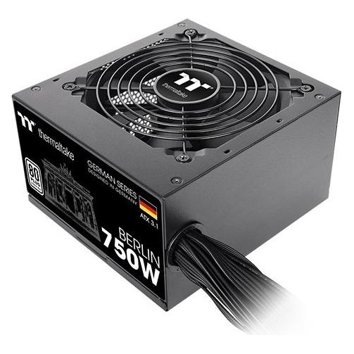 Thermaltake TT Berlin 750W ATX3.1 (null Watt) (750 W) (W0750RE)