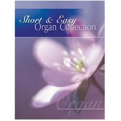 Short and easy Organ Collection, Fachbücher