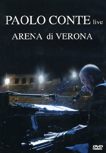 Paolo Conte - Paolo Conte - Live Arena Di Verona - Preis vom 06.10.2026 07:26:00 h