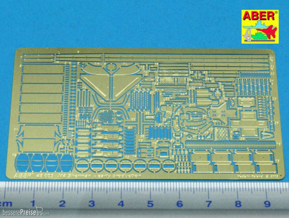 Aber Models 48003