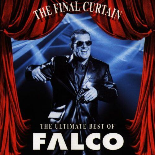 Falco - The Final Curtain -- The Ultimate Best Of - Preis vom 28.09.2026 21:19:57 h