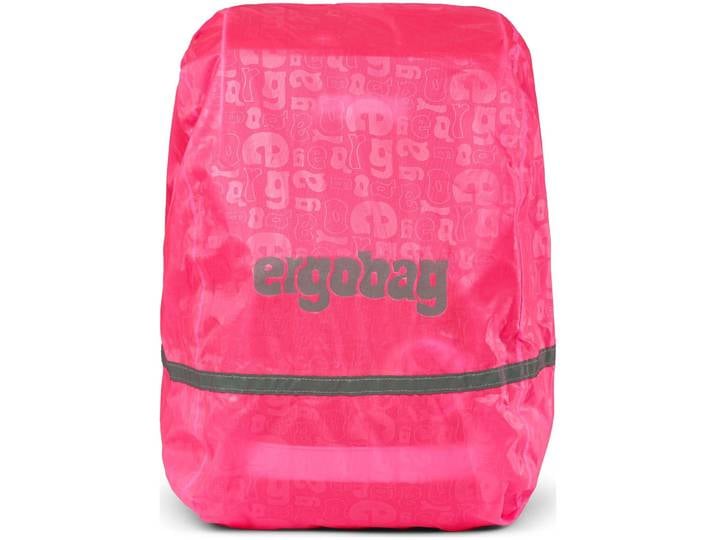 Ergobag Regencape pink