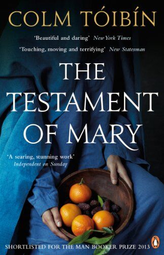 Colm Tóibín - The Testament of Mary - Preis vom 16.10.2026 11:41:07 h