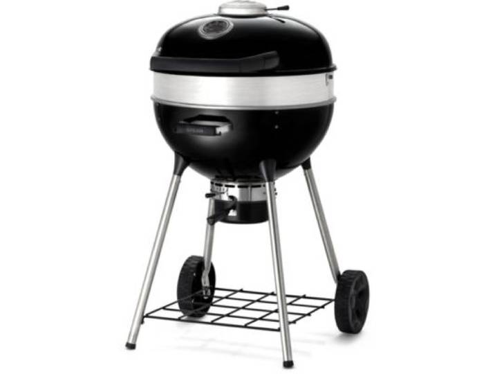 Napoleon - Barbecue Charbon Kettle Pro Noir Sur Pieds 57cm