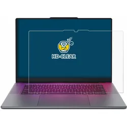 Brotect Schutzfolie für Lenovo Yoga Pro 9i Gen 11 Aura Edition 16" Displayschutz Displayschutzfolie Folie (16"), Notebook Schutzfolie